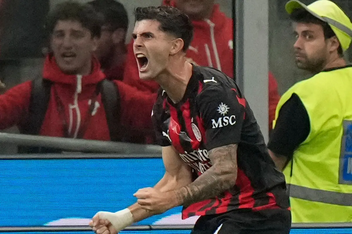 Christian Pulisic