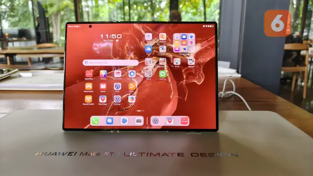 Huawei Mate XT