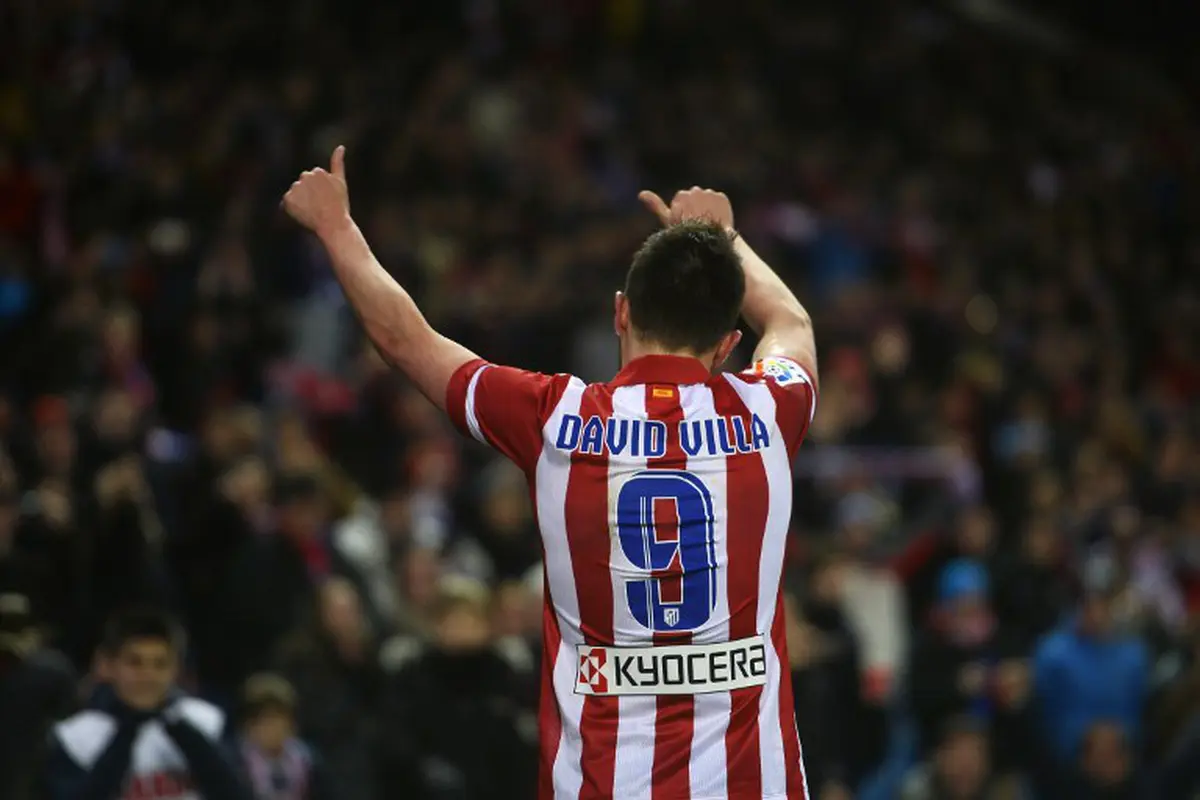 David Villa ke MLS?