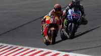 Lorenzo: Saya Bisa Saja Jatuh seperti Marquez