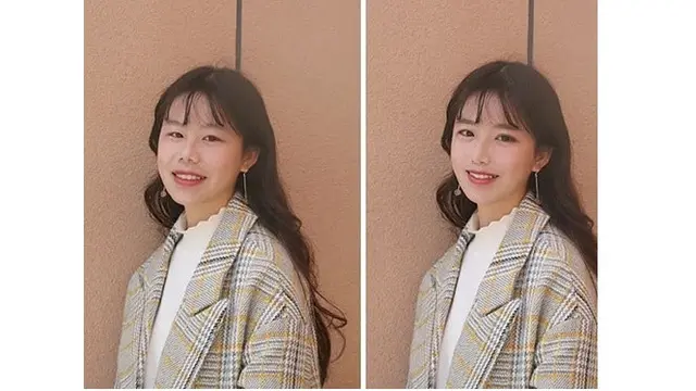 Foto pakai kamera cantik (Sumber: Instagram/@recehkocak)