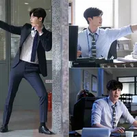 Lee Jong Suk bintangi drama While You Were Sleeping (Via Soompi)