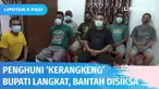 Plt Kepala BNN Kabupaten Langkat memastikan panti rehabilitasi narkoba di rumah Bupati, ilegal. Sementara terkait isu perbudakan modern hingga penyiksaan, dibantah langsung oleh sejumlah tahanan. Lantas apa sebenarnya yang terjadi?