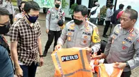 Polda Metro Jaya Bagikan Rompi Khusus Wartawan Agar Dikenali Saat Demo