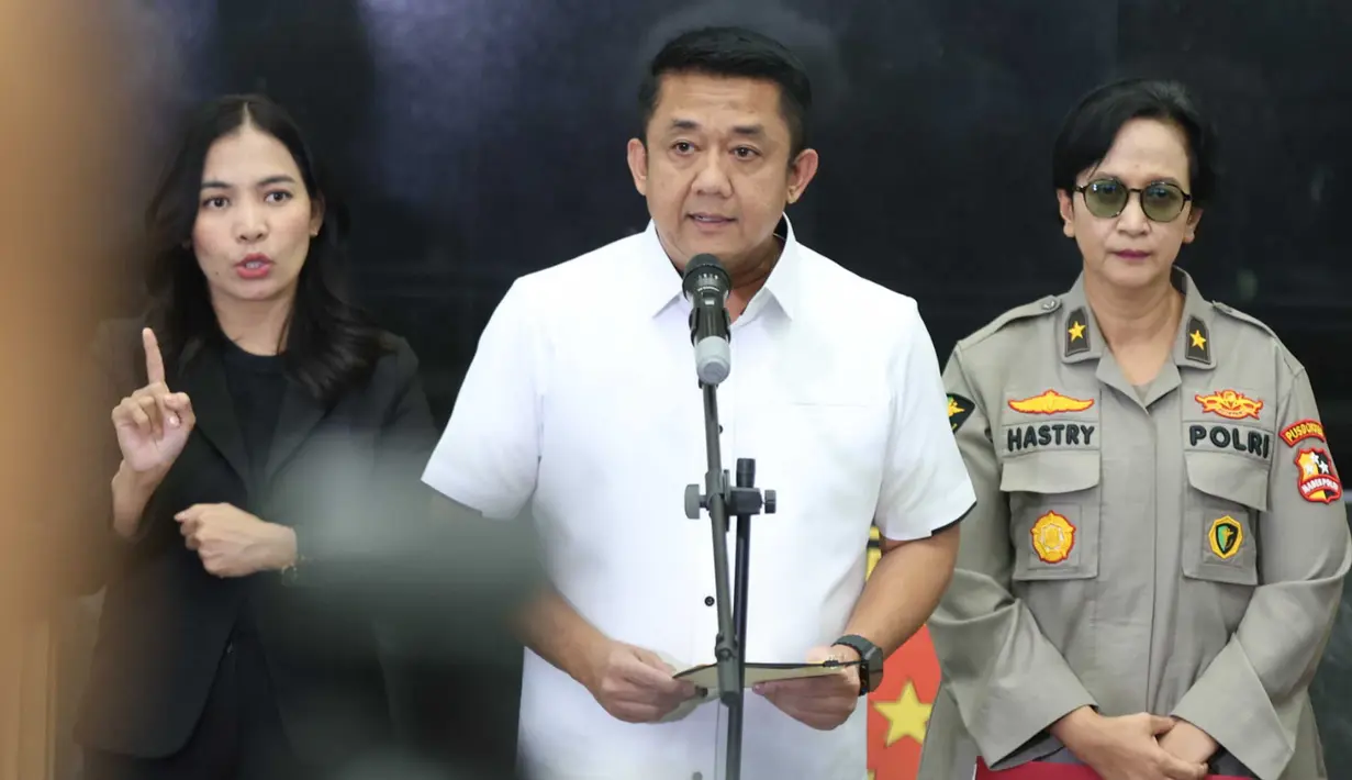 Untuk diketahui, Tes DNA ini dilakukan setelah adanya laporan dari Ridwan Kamil pada 11 April 2025. (KapanLagi.com/Budy Santoso)