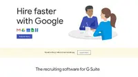 Google Hire. Dok: Google