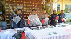 Tergiur Motor, Paman di Pasuruan Tega Habisi Keponakan
