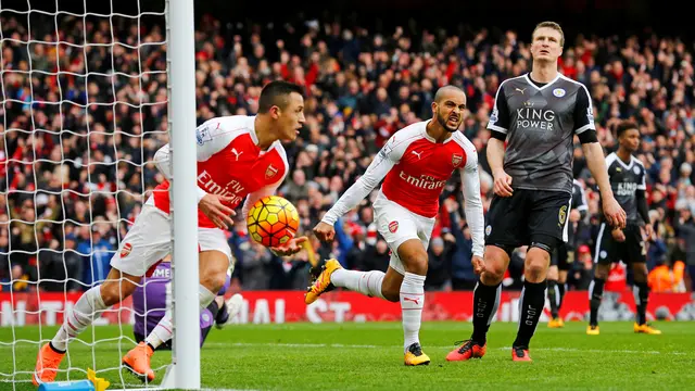 Theo Walcott