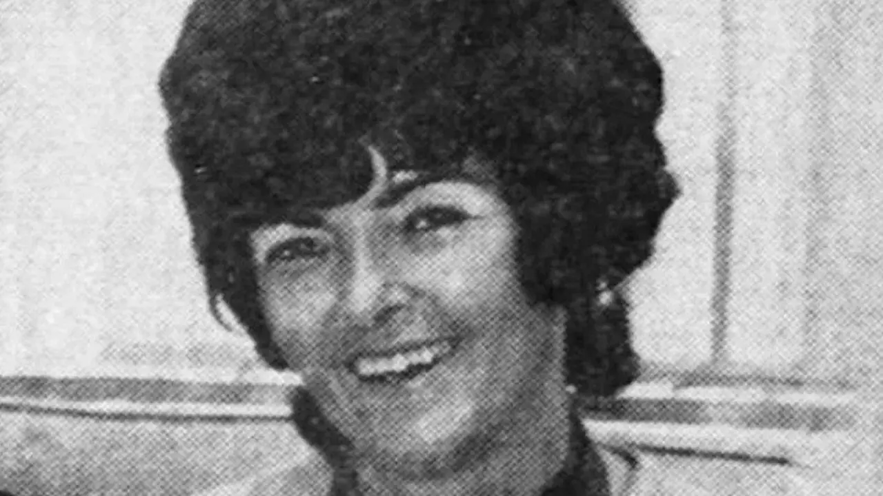 Jewell Parchman Langford ditemukan mengambang di Nation River di timur Ontario, Kanada, pada 3 Mei 1975. (Dok. Kepolisian Provinsi Kanada)
