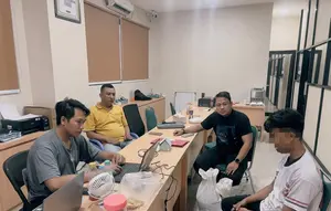 Polda Metro Jaya Tetapkan Tersangka Kasus Tambang Ilegal