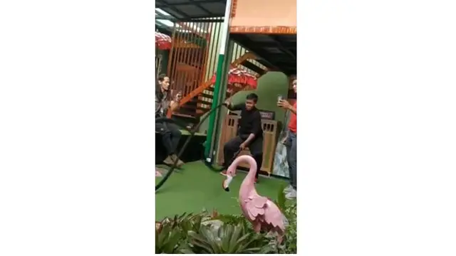 Perjuangannya melawan obesitas mendapat apresiasi dari banyak orang.