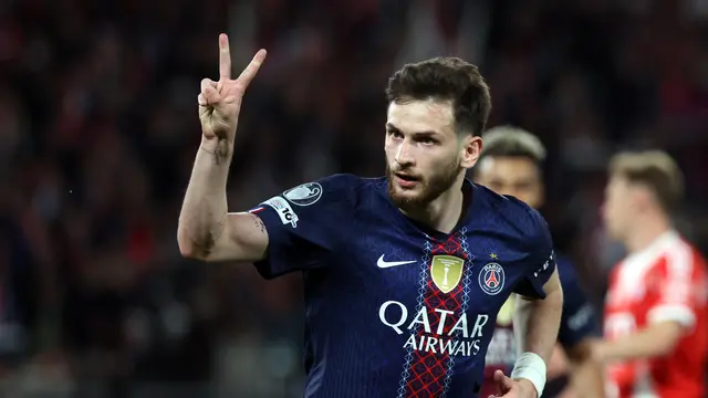 PSG vs Bayern Munchen