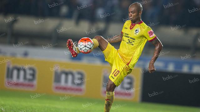 Bola.com Sriwijaya FC Hilton Moreira