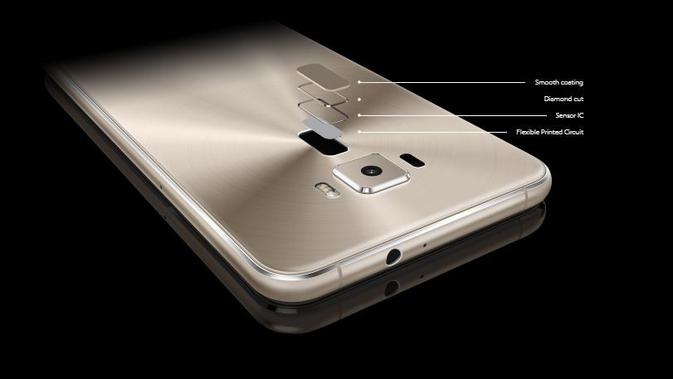 Fitur pendukung (sumber: asus)