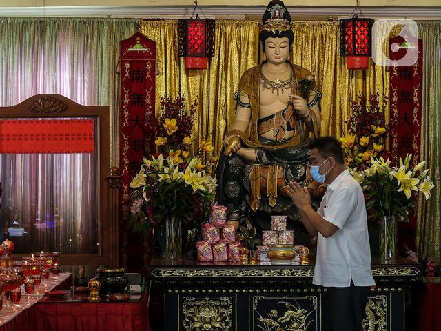 Ragam Ucapan Dan Doa Para Tokoh Di Hari Raya Waisak News Liputan6 Com