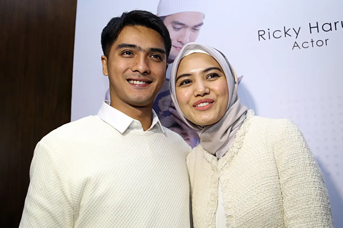 [Bintang] Ricky Harun