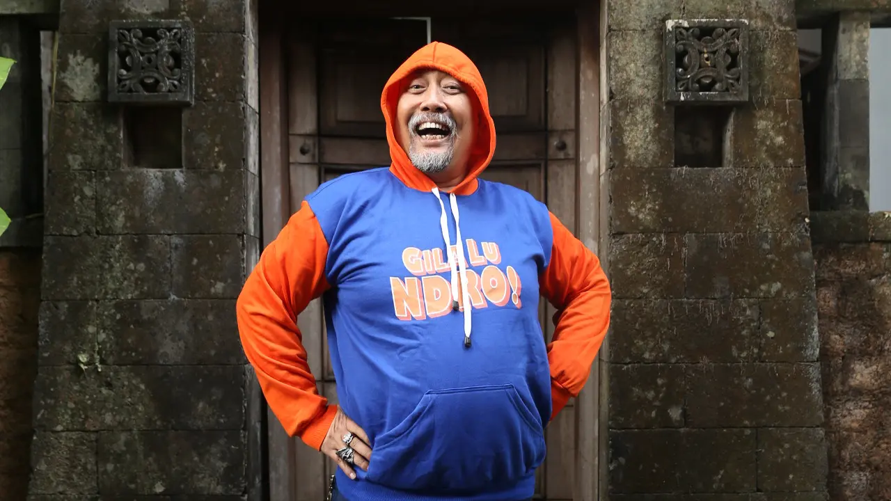 [Bintang] Indro Warkop