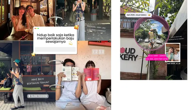  Belajar Mengenal Diri Lewat Gaya Hidup Sustainability Bersama Novia Arifin (@ceritanupi)