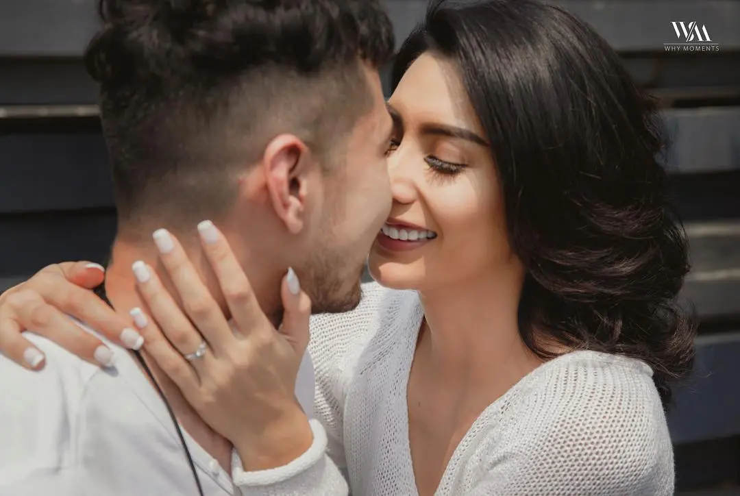 Foto Prewedding Tyas Mirasih dan Raiden Soedjono (Instagram/tyasmirasih)