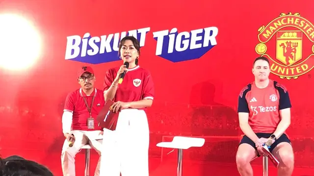 Kolaborasi Epik Biskuat x Manchester United Hadirkan Sekolah Sepak Bola Eksklusif untuk Dukung Potensi Anak Indonesia