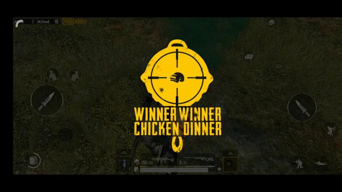 Sejarah Di Balik Istilah Winner Winner Chicken Dinner Dalam Gim Pubg E Sports Bola Com