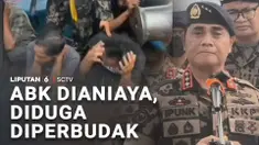 Video viral yang berikut ini sempat menjadi sorotan, perlakuan tak manusiawi menyasar anak buah kapal yang dianiaya rekan sesama ABK. Belakangan, terungkap pula indikasi praktik perbudakan.