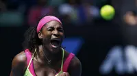 Petenis Amerika Serikat Serena Williams ( REUTERS/Athit Perawongmetha)