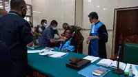 Kronologi Hakim PTTUN Medan Meninggal Dunia Saat Sidang Perkara