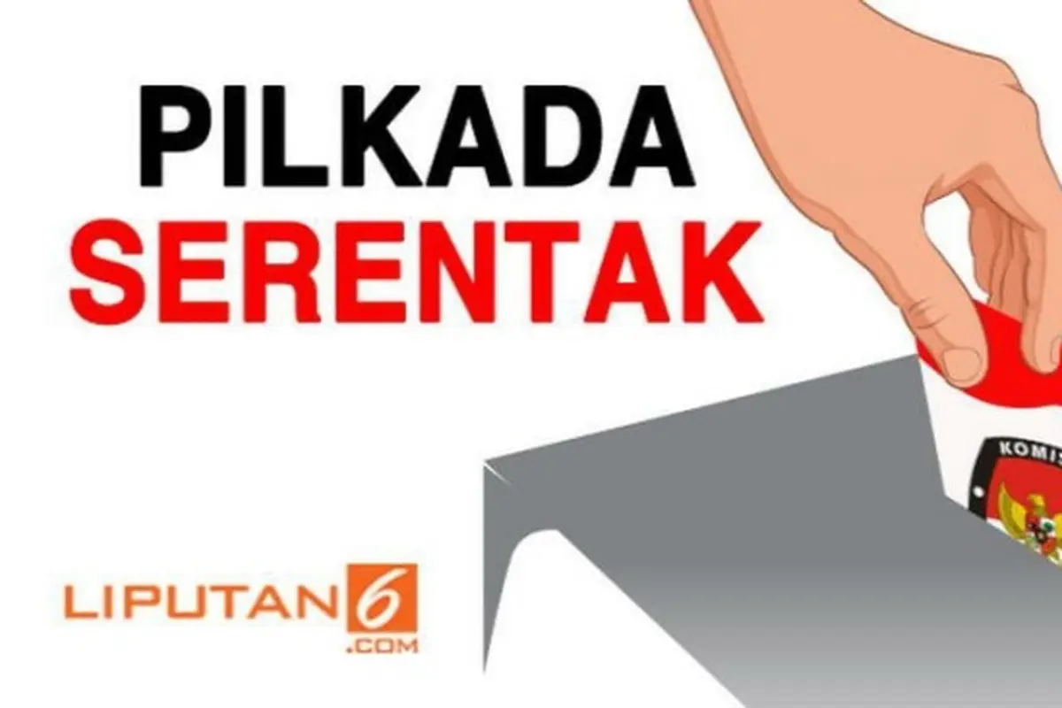 Ilustrasi Pilkada.