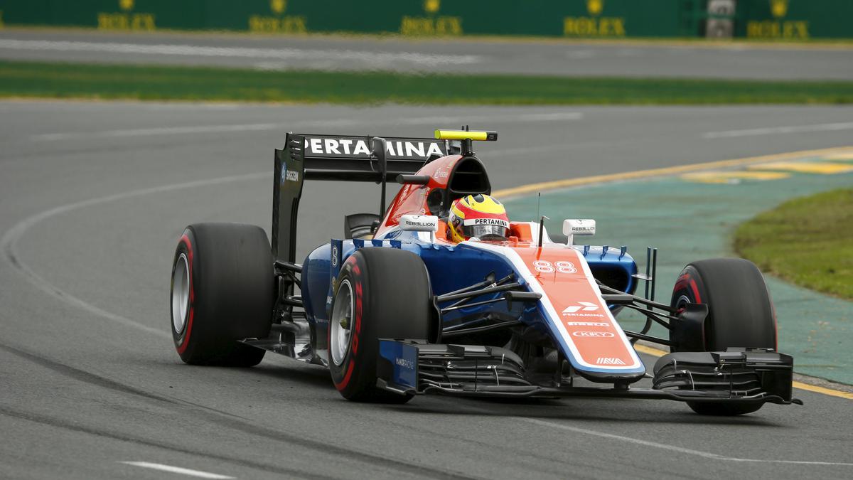 F1 GP Australia: Manor Puji Rio Haryanto Sekaligus Minta Maaf