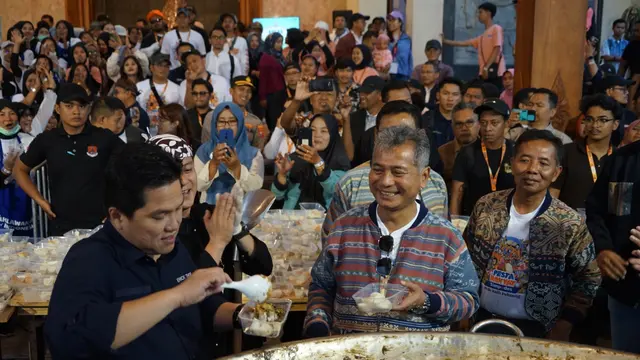 Momentum Kebangkitan Pelaku UMKM