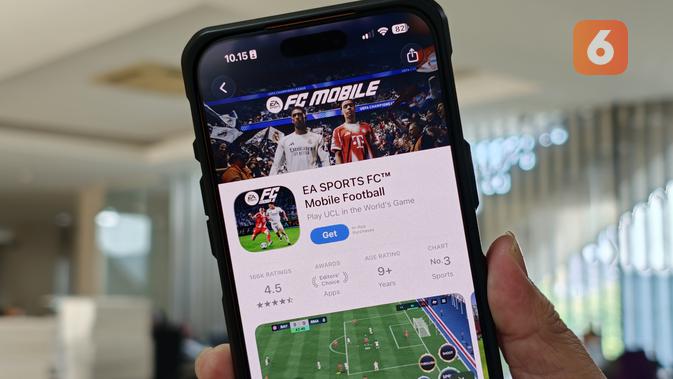 Cara Download FC Mobile di Android dan iOS, Jangan Salah Pilih Aplikasi