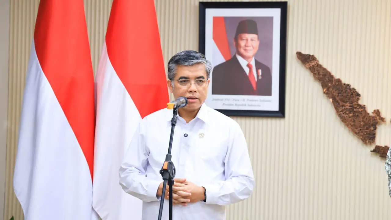 Menteri Ketenagakerjaan Yassierli (Foto: Kemnaker)