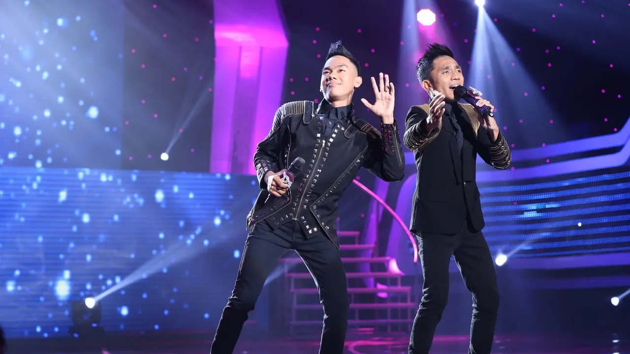 [Bintang] Duo Alfin