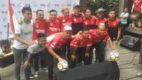 Timnas indonesia homeless world cup 2017 (kukuh saokani)