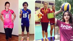 Video 5 pevoli putri tercantik di Indonesia versi Bola.com yang salah satunya Yolla Yuliana asal bandung yang pernah membawa Valeria Manokwari menjadi runner up pada gelaran Proliga 2014.