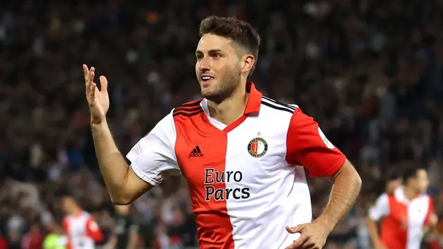 Santiago Gimenez: Perjalanan Karier dari Buenos Aires ke AC Milan!