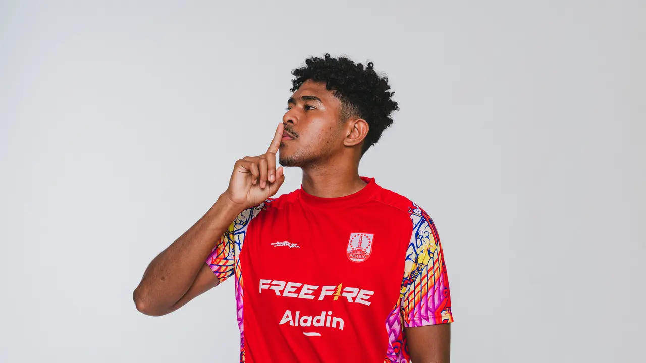 FOTO Braif Fatari Gabung Persis Solo