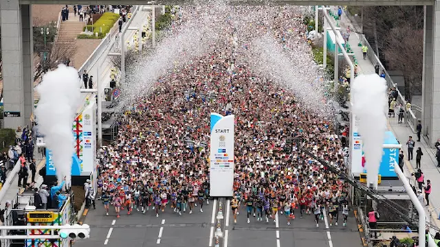 Tokyo Marathon