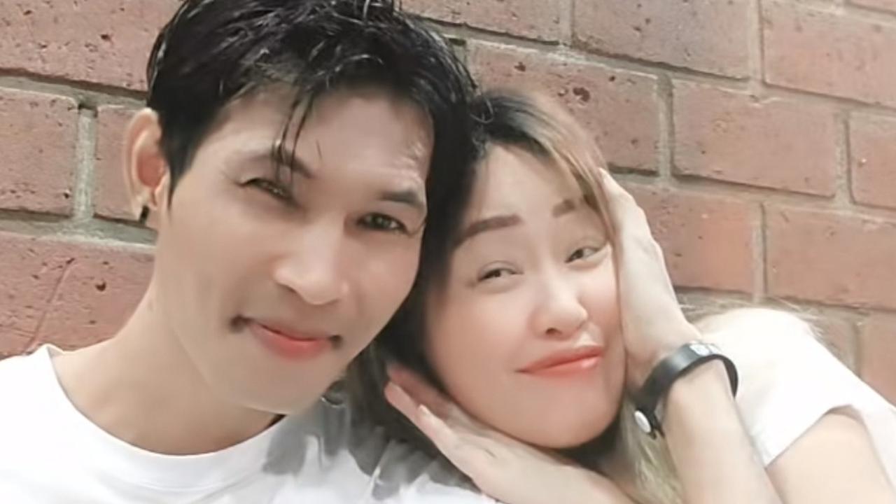 Pinkan Mambo dan Arya Khan