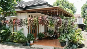 15 Barang yang Sebaiknya Disingkirkan dari Teras Rumah agar Tampak Lebih Elegan