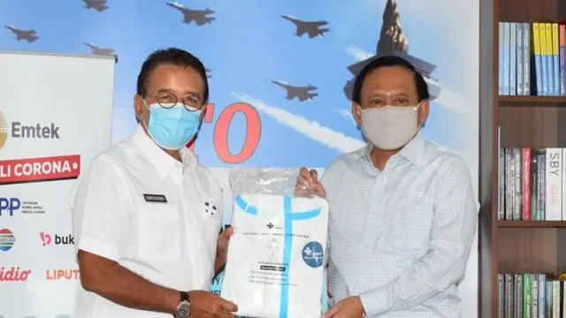 EMTEK Peduli Corona