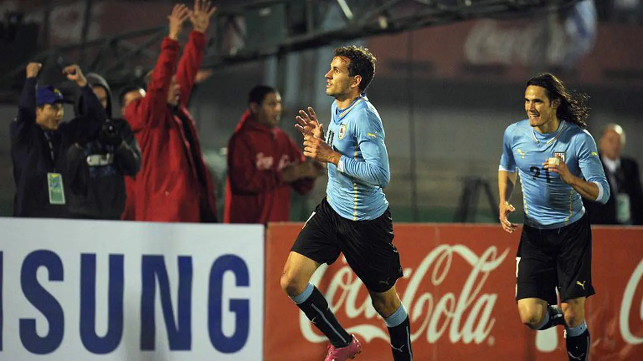 Uruguay vs Slovenia