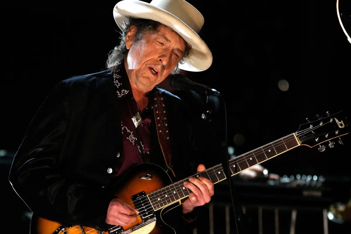 Bob Dylan (Rollingstone.com)