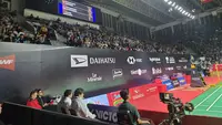 Saat Daihatsu Indonesia Masters 2026 Jadi Pesta Semua Kalangan