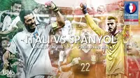 Prediksi Italia Vs Spanyol: Putus Rekor Buruk 22 Tahun