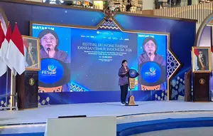 Lewat FESyar KTI 2026, Bank Indonesia Perkuat Ekosistem Ekonomi Syariah dari Kawasan Timur