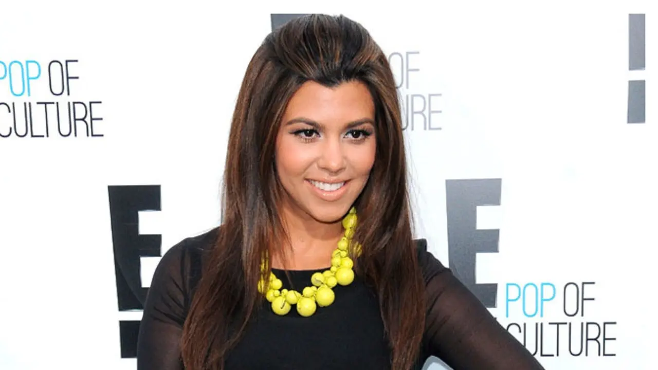 Kourtney Kardashian