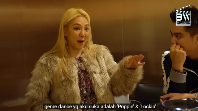 7 Momen Kebersamaan Boy William dan Hyoyeon SNSD, Makan Bareng di Korea