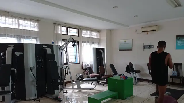 Ruang Gym, Persib Bandung